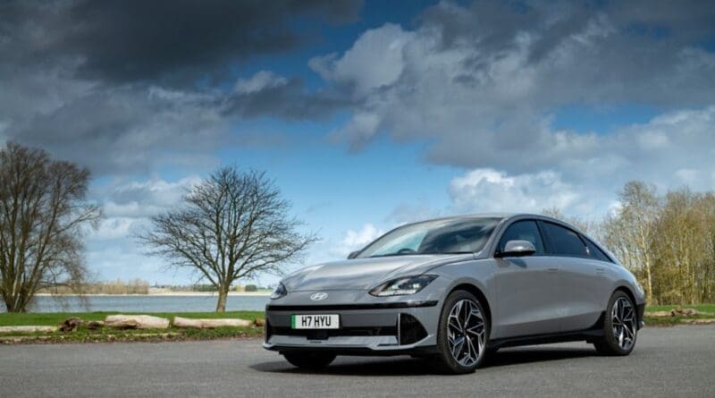 Hyundai Ioniq 6 review
