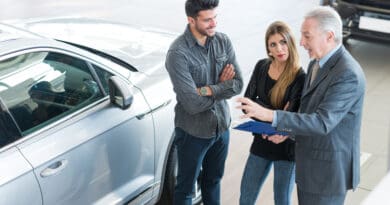 More than half of the UK’s used car dealers say that EVs are much easier to sell when they reach the same price as a petrol equivalent.