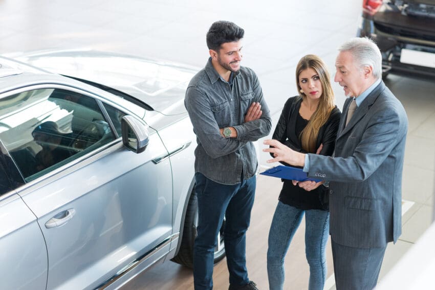 More than half of the UK’s used car dealers say that EVs are much easier to sell when they reach the same price as a petrol equivalent.