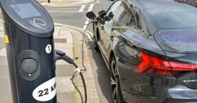 Paul Tomlinson, co-founder of home charger firm Cord argues that the battle to equalise VAT on private and public charging is getting in the way of progress elsewhere