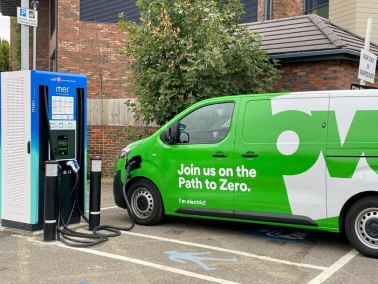 The cost of motorway charging is pricing some businesses out of electric vehicle adoption, according to the UK’s fleet body.