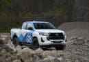 With electric pick-ups proving tricky to perfect, does hydrogen hold the key to zero-emissions utility?