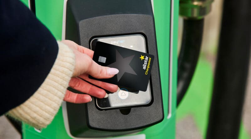 Drivers using the Allstar charging service will get 20% off charging at Be.EV devices for the next month as part of a new partnership.