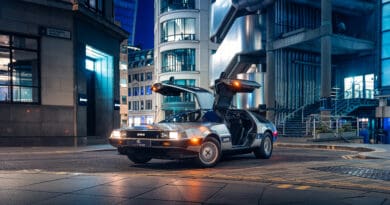 EV technology specialist Electrogenic has launched a new ‘drop in’ kit to convert the iconic Delorean DMC-12 to electric power.