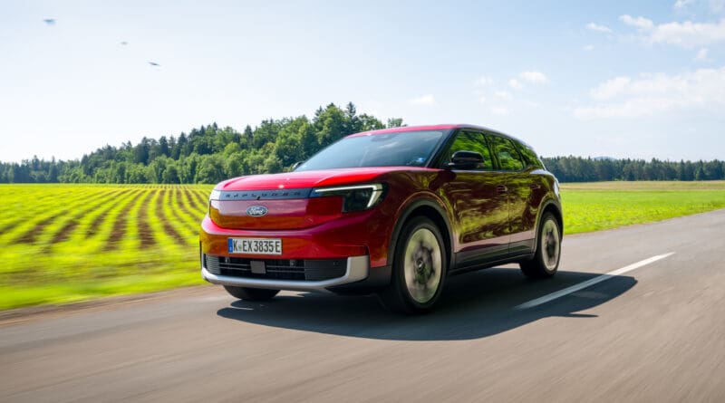 The Ford Explorer has finally arrived but is this rival to the VW ID.4 and Tesla Model Y equipped to compete or on a road to nowhere?