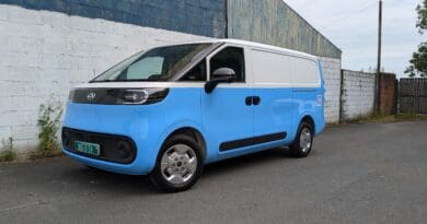 Does this budget-friendly rival to the VW ID. Buzz and Ford E-Transit Custom have more than value on its side?