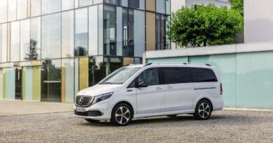 Mercedes-Benz EQV