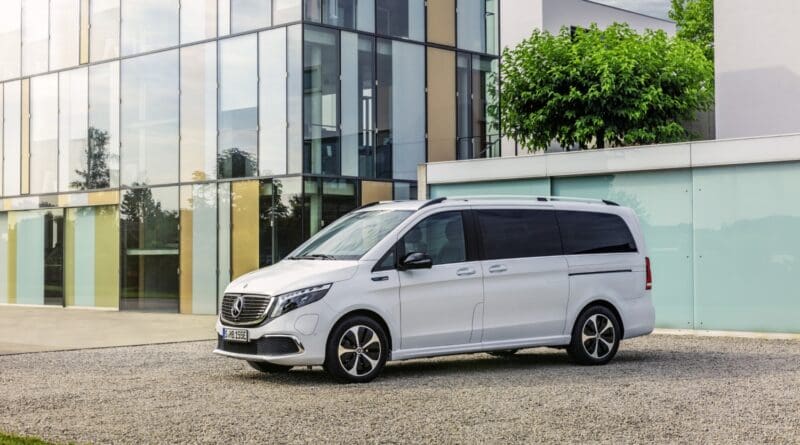 Mercedes-Benz EQV