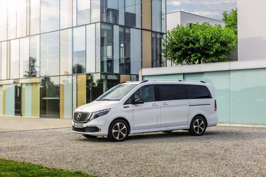 Mercedes-Benz EQV