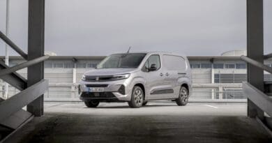 Vauxhall has announced new finance deals offering its Combo Electric van for the same price as the diesel-powered version.