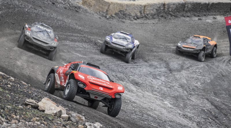 The all-electric Extreme E racing series is returning to the UK this July with another visit to Scotland.