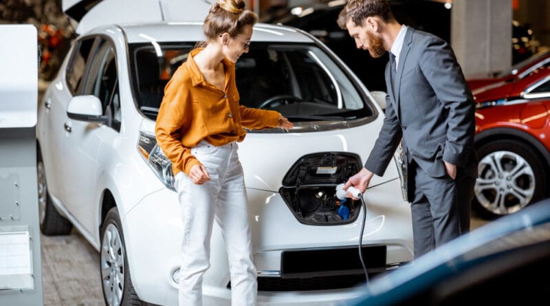 Half of the UK’s drivers believe the government needs to help make electric cars more affordable.