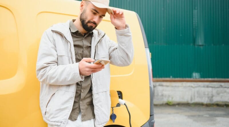 HMRC has cut the business mileage rate for electric vehicles by 1p per mile.