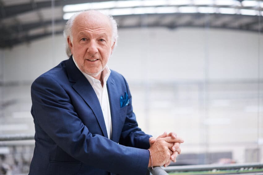 We were thrilled to be able to sit down with David Richards CBE. From his early days as a rally driver over four decades ago to his current roles as Chairman of ProDrive and Chairman of Motorsport UK, David's journey is nothing short of remarkable.