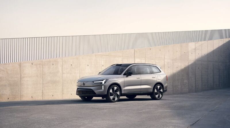Volvo’s flagship EX90 SUV could be delivered to customers without some safety and convenience features, the brand has said.