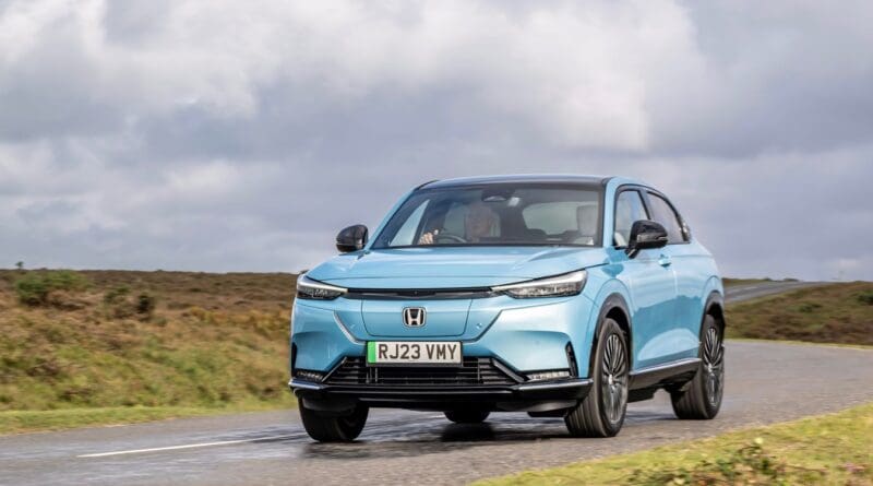 The-Honda-e:Ny1-EV