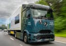 The battery-powered Mercedes-Benz eActros 600 has proven its mettle in the UK by completing a demanding five-day, 1,400-mile journey across the country.