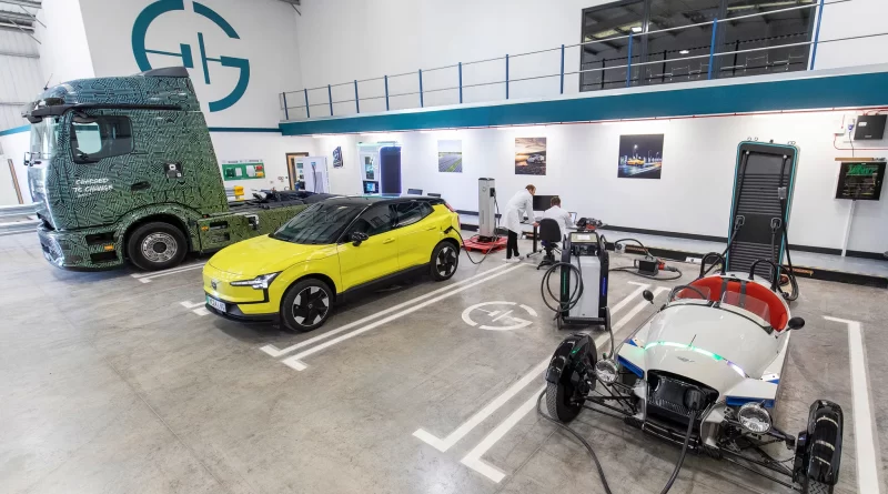 Charging network Gridserve has opened a new test laboratory dedicated to improve the reliability of the UK’s EV network.