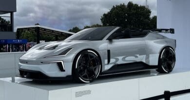 Polestar Concept BST