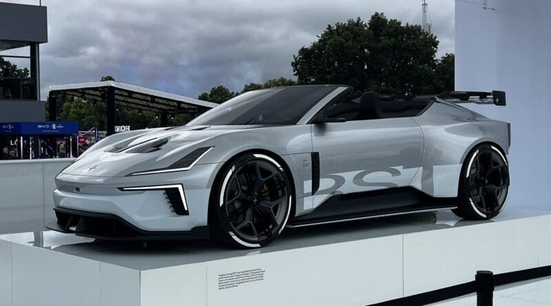 Polestar Concept BST