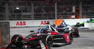 The ExCel Circuit in London played host to a sensational Formula E race on Saturday, marking the first event in the Season 10 double-header finale.