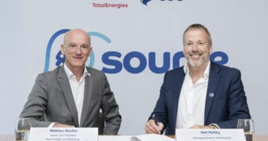 TotalEnergies and SSE's joint venture, Source, aims to deploy 3,000 high-power EV charge points across the UK and Ireland, revolutionising EV infrastructure and supporting the transition to electric vehicles.