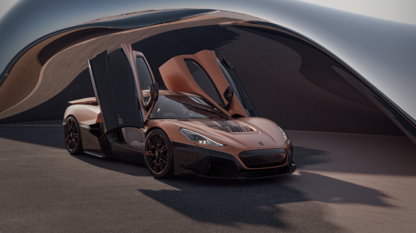 EV hypercar brand Rimac has marked its 15th anniversary with a special edition of its record-breaking Nevera.