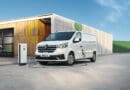 Renault has announced pricing for its new all-electric Trafic, with the mid-sized van starting at £34,500 before VAT.