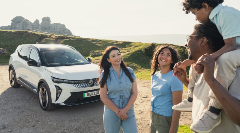 Renault is offering buyers of its new Scenic E-Tech a unique refund guarantee if they get divorced before the end of the year.