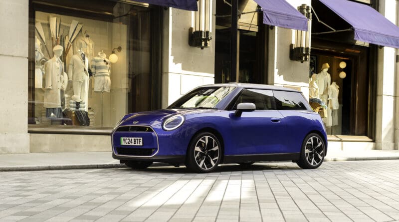 Can the new all-electric Mini Cooper still deliver the smiles per mile of its predecessors?