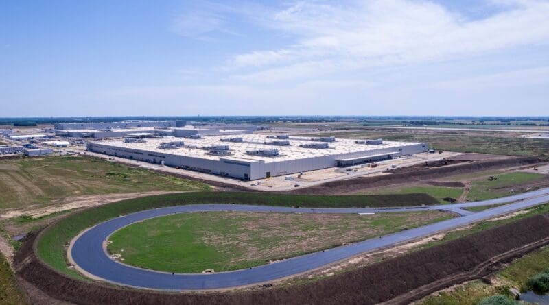 BMW has announced plans for five new factories across three continents to produce batteries for its next generation of electric vehicles.