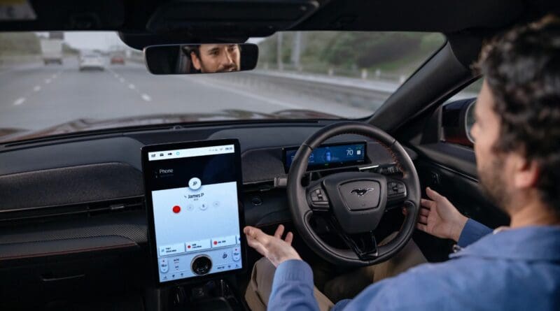 Ford Mustang Mach-E owners can now use the firm’s BlueCruise hands-free technology across 15 European countries.