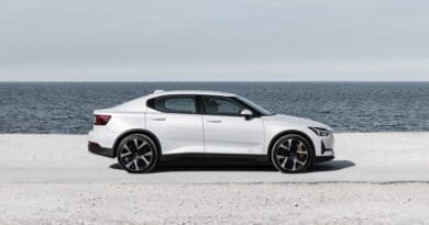 Polestar has announced fresh updates for its 2025 model year of the Polestar 2.