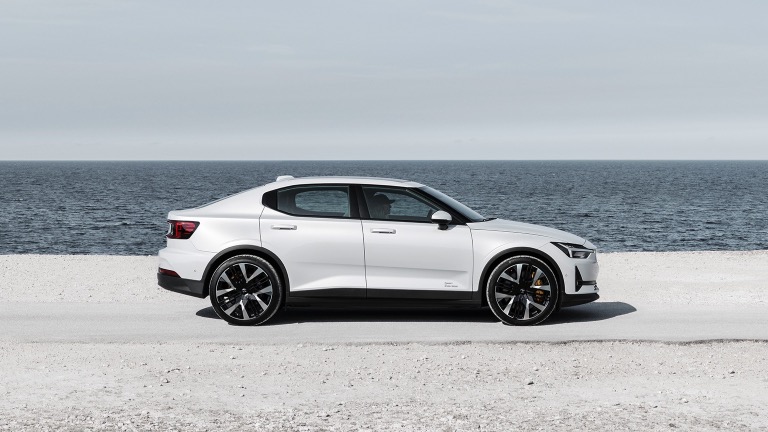 Polestar has announced fresh updates for its 2025 model year of the Polestar 2.