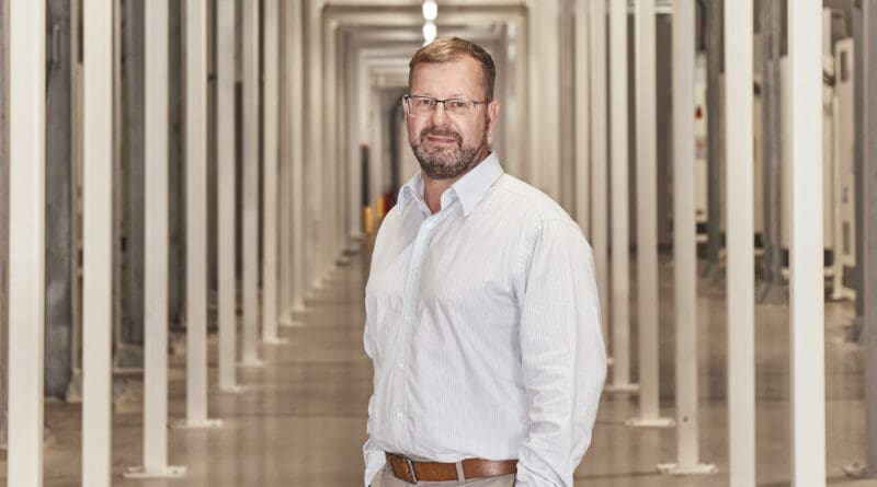 Richard Moore, Greenpower Park battery expert