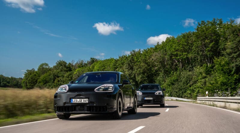 The next generation Porsche Cayenne will be all electric, Porsche has confirmed.