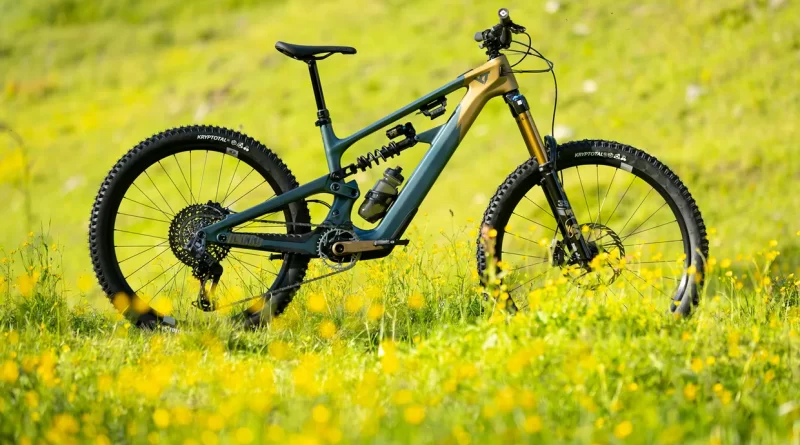 YT Industries has launched its latest electric mountain bike (eMTB), the YT Decoy SN, also known as the SuperNatural.
