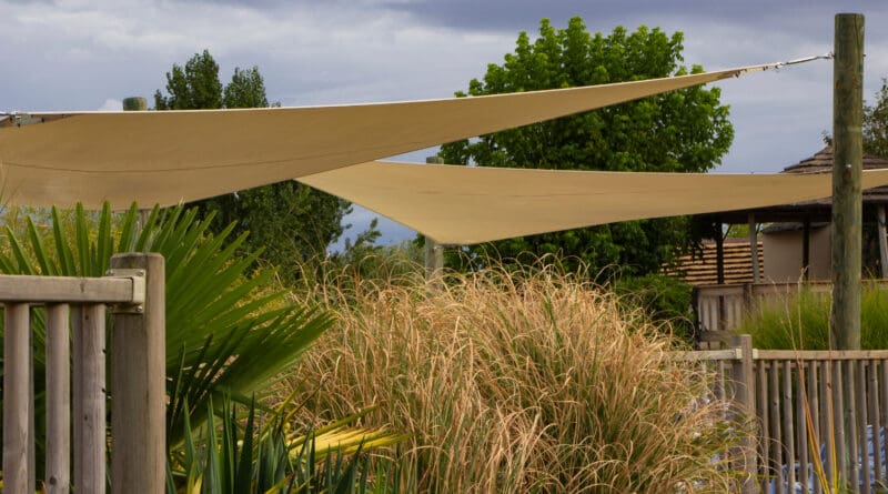 Garden sails, otherwise called shade sails, are adaptable and stylish solutions for making shaded regions in your outdoor space.