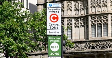 From December 2025, electric vehicle drivers in London will have to pay the £15 congestion charge. TfL's decision aims to manage traffic flow, ending the discount that has been in place since 2021.