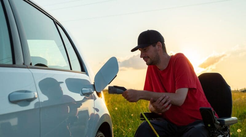 The UK’s public charging providers have been urged to ensure their facilities are accessible to all drivers as the country’s network expands rapidly.