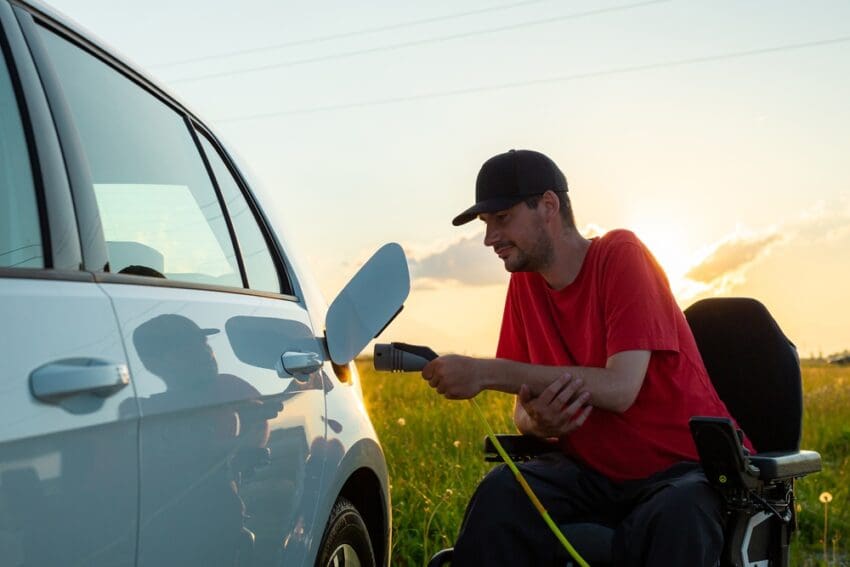 The UK’s public charging providers have been urged to ensure their facilities are accessible to all drivers as the country’s network expands rapidly.