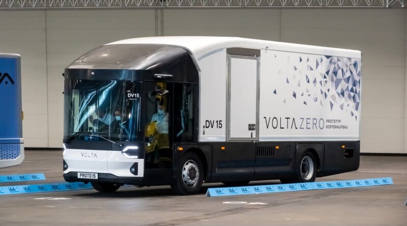 The UK haulage industry is urging the newly elected government to prioritise investment in infrastructure for electric trucks, emphasising the critical need for public charging points.
