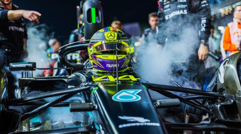 There is always a degree of crossover in sport when it comes to fandom. Formula 1 drivers don’t only follow motor racing, cheering exclusively for the current team they drive for.