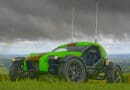 Ariel, the British firm behind extreme lightweight cars such as the Atom and Nomad, has given a glimpse of its plans for an all-electric model with the e-Nomad.