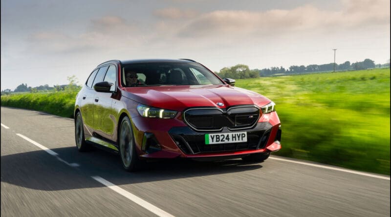 Sales of BMW electric cars oustripped Tesla in July, placing the German firm at the top of the European EV market for the first time