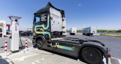 The haulage industry can play a massive role in decarbonising our roads, but it needs help to get there, writes Keith Watson, European director of EO Charging