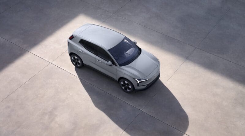 Volvo has announced a new, cheaper addition to its EX30 range.