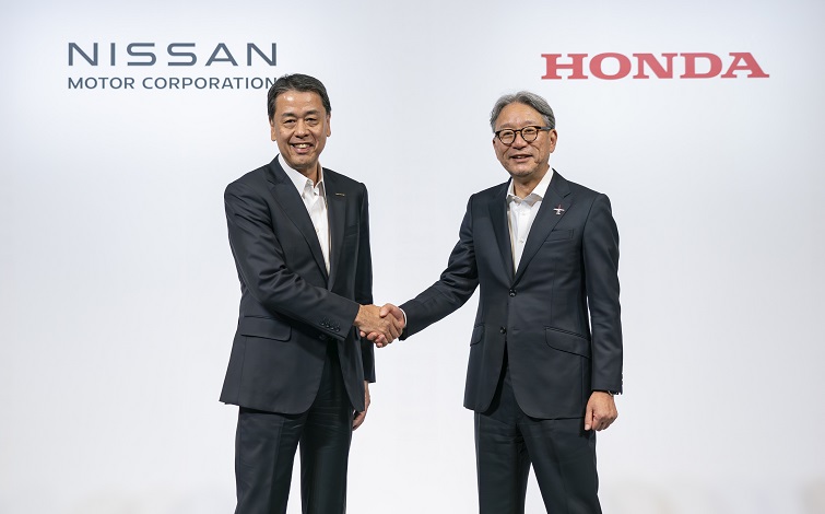 Nissan and Honda have confirmed that they will work together on the next generation of electric vehicles, with Mitsubishi also joining the alliance.