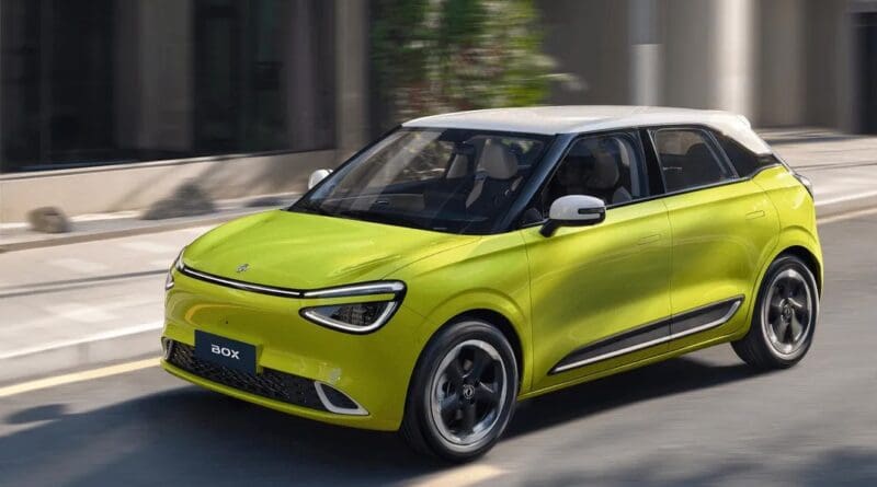 Chinese car maker Dongfeng has entered the European EV market with the Nammi Box – a budget rival to the Citroen e-C3 and Dacia Spring.