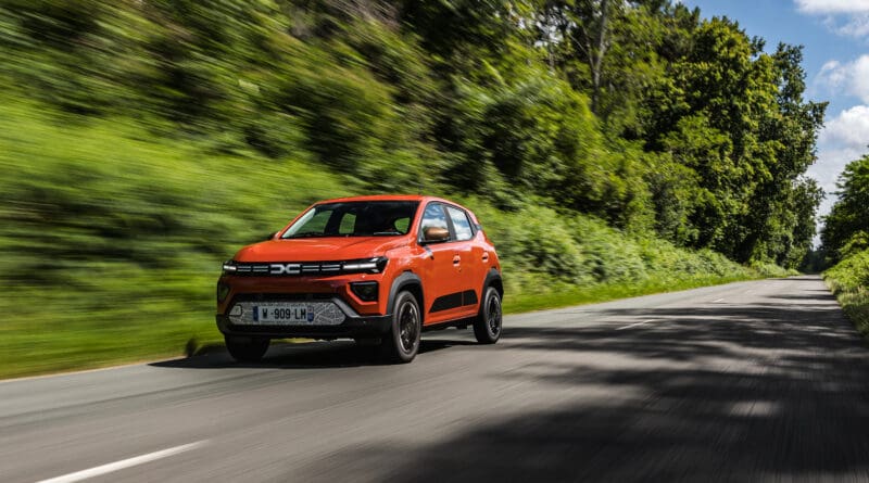 Dacia has announced a new special offer on the Spring that makes the UK’s cheapest electric car even more affordable.